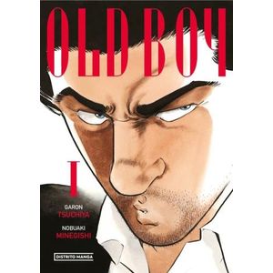 OLD BOY 1 - GARON TSUCHIYA - NOBUAKI MINEGISHI