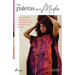 LAS PALETAS DE LA MODA - WAGER / AHMAD