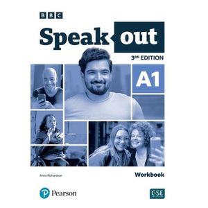SPEAKOUT A1 - WORKBOOK - 3/ED.