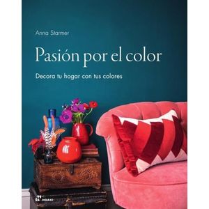 PASION POR EL COLOR - ANNA STARMER