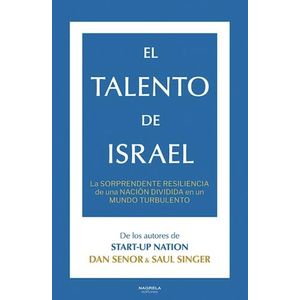 EL TALENTO DE ISRAEL - SENOR / SINGER