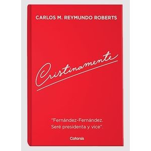 CRISTINAMENTE - CARLOS M. REYMUNDO ROBERTS