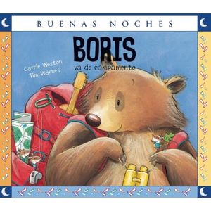 BORIS VA DE CAMPAMENTO - BUENAS NOCHES