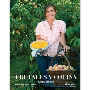 LIBRO FRUTALES Y COCINA - CLARA BILLOCH