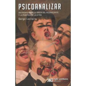 PSICOANALIZAR - SERGE LECLAIRE