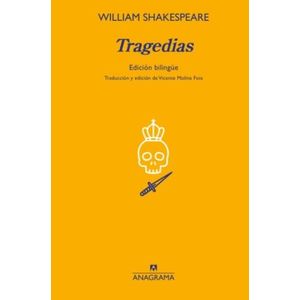 TRAGEDIAS DE WILLIAM SHAKESPEARE - HAMLET / EL REY LEAR