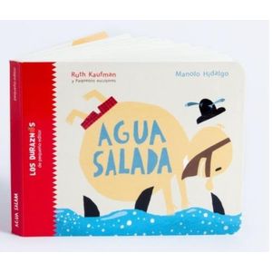 AGUA SALADA - LOS DURAZNOS - HIDALGO - KAUFMAN