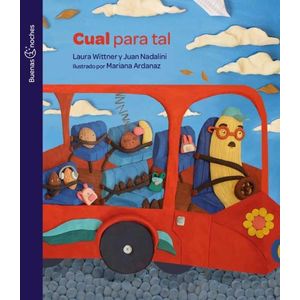 CUAL PARA TAL - BUENAS NOCHES - WITTNER - NADALINI - ARDANAZ