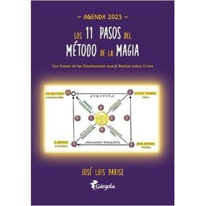 AGENDA 2023 LOS 11 PASOS DEL METODO DE LA MAGIA