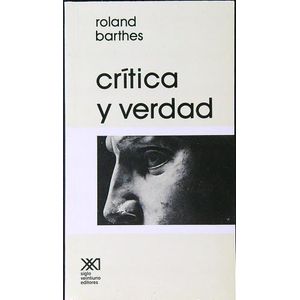 CRITICA Y VERDAD