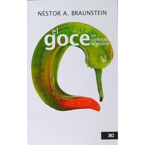 EL GOCE:UN CONCEPTO LACANIANO