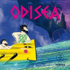 ODISEA - YA LEO A - HOMERO