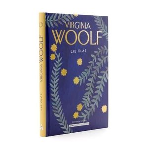 LAS OLAS - CLASICOS ILUSTRADOS - VIRGINIA WOOLF - GALA PONT