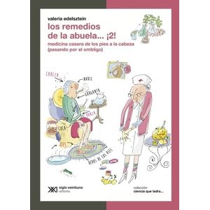 LOS REMEDIOS DE LA ABUELA 2 - VALERIA EDELSZTEIN
