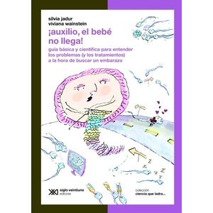 AUXILIO, EL BEBÉ NO LLEGA - CIENCIA QUE LADRA