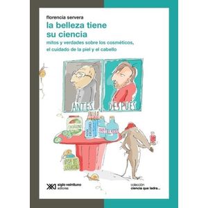 LA BELLEZA TIENE SU CIENCIA - FLORENCIA SERVERA