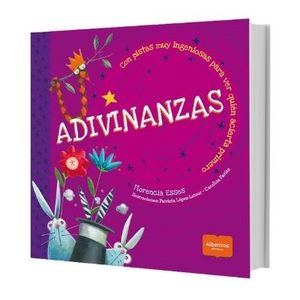 ADIVINANZAS - CON PISTAS MUY INGENIOSAS PARA VER QUIEN ACIER