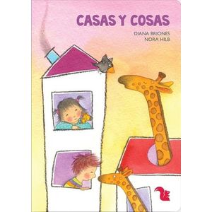 CASAS Y COSAS - N/E - DIANA BRIONES - NORA HILB