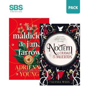 MALDICION DE JUNE FARROW + NOCTEM: LA CIUDAD DE LOS MUERTOS