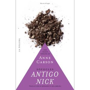 ANTIGO NICK - ANNE CARSON