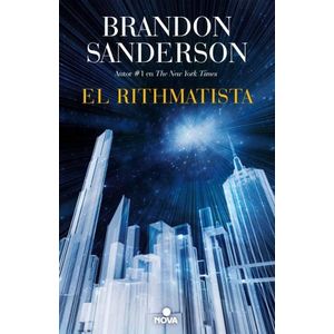 EL RITHMATISTA - BRANDON SANDERSON
