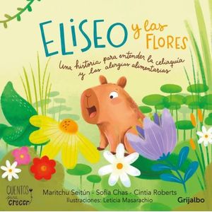ELISEO Y LAS FLORES - SEITUN - CHAS - ROBERTS