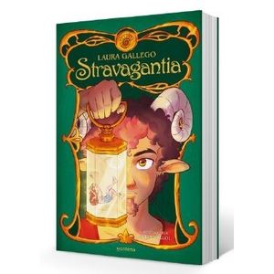 STRAVAGANTIA - LAURA GALLEGO