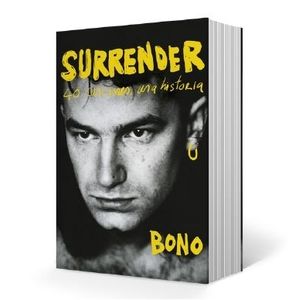SURRENDER - 40 CANCIONES UNA HISTORIA - BONO