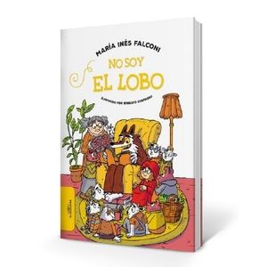 NO SOY EL LOBO - MARIA INES FALCONI