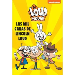MIL CARAS DE LINCOLN LOUD - THE LOUD HOUSE 10