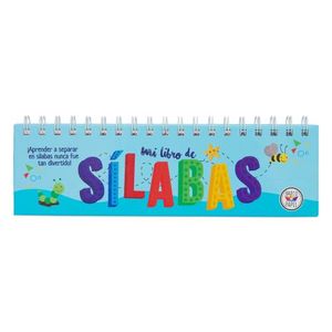 MI LIBRO DE SILABAS - LIBRO MOVIL