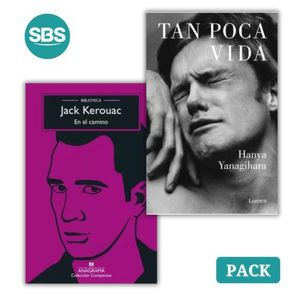 PACK - EN EL CAMINO + TAN POCA VIDA - 2 LIBROS