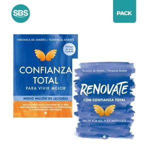 CONFIANZA TOTAL + RENOVATE CON CONFIANZA TOTAL - ANDRES - 2