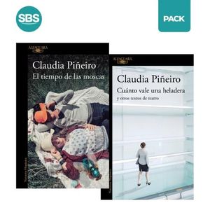 TIEMPO DE LAS MOSCAS + CUANTO VALE UNA HELADERA - PIÑEIRO -