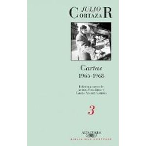 CARTAS 3 1965-1968 / JULIO CORTAZAR