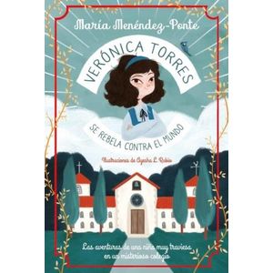 LIBRO VERONICA TORRES SE REBELA CONTRA EL MUNDO