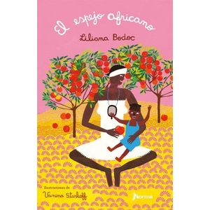 EL ESPEJO AFRICANO - EDICION LIMITADA - BODOC - STARKOFF