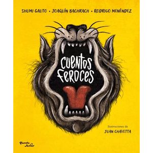 CUENTOS FEROCES - SHUMI GAUTO