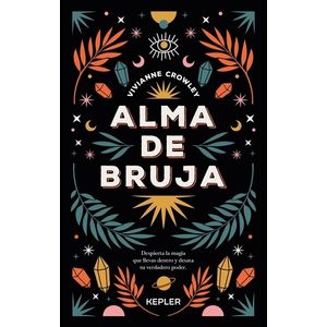 LIBRO ALMA DE BRUJA - VIVIANNE CROWLEY