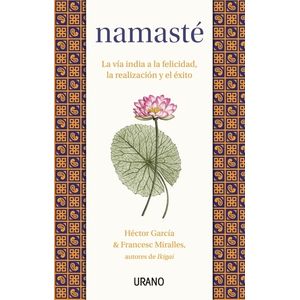 NAMASTE - HECTOR GARCIA - FRANCESC MIRALLES