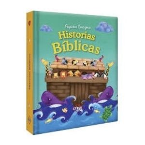 HISTORIAS BIBLICAS - PEQUEÑOS CORAZONES