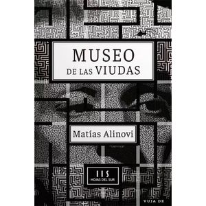 LIBRO MUSEO DE LAS VIUDAS