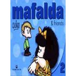 MAFALDA & FRIENDS 2
