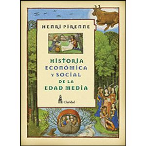 HISTORIA ECONÓMICA Y SOCIAL DE LA EDAD MEDIA