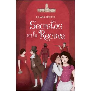 SECRETOS EN LA RECOVA - LILIANA CINETTO