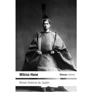 BREVE HISTORIA DE JAPON - MIKISO HANE