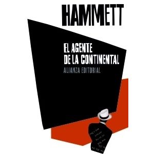 EL AGENTE DE LA CONTINENTAL - DASHIELL HAMMETT