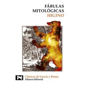 FABULAS MITOLOGICAS - HIGINO