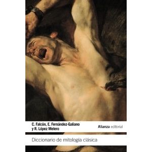 DICC.DE LA MITOLOGIA CLASICA - ALIANZA