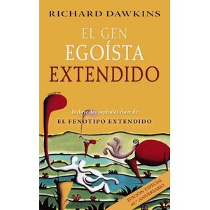 EL GEN EGOISTA EXTENDIDO - RICHARD DAWKINS
